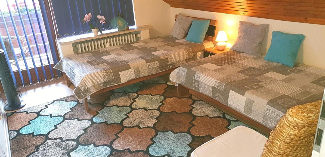 Ferienwohnung Am Bodensee - 2023 Neu Renoviert! Меерсбург Екстериор снимка